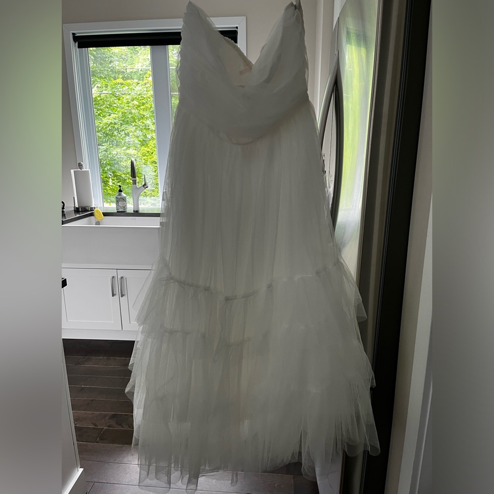Bridal shower dresses